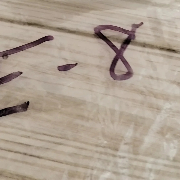 Women's Dangle Drop Earrings Antique Gold Tone Garnet Red Enamel Rhinestone Boho - Picture 11 of 11